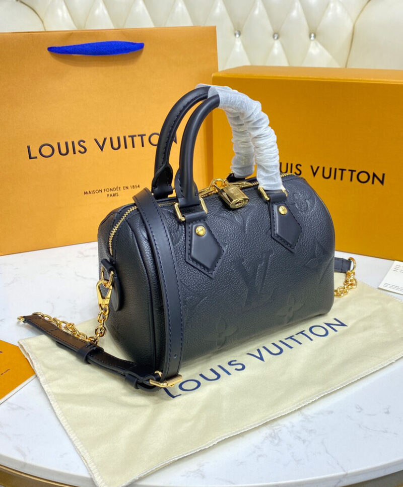Louis Vuitton Speedy Bandouliere 20 M58953 M59273